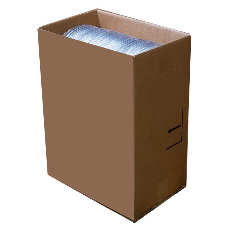 Lid Dome Plastic For Tray 100/Case