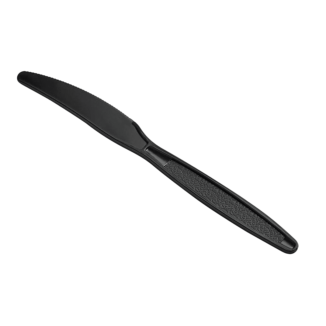 Knife PS Black Extra Heavy 6.8 G 1000/Case