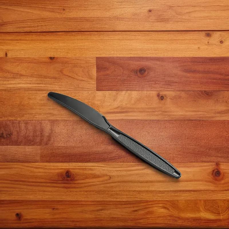 Knife PS Black Extra Heavy 6.8 G 1000/Case