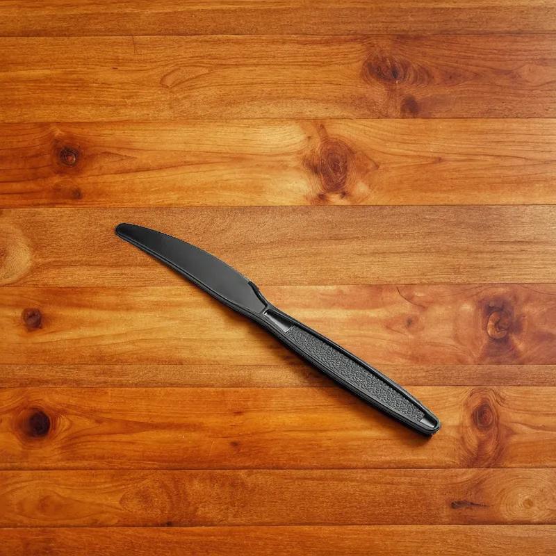 Knife PS Black Extra Heavy 6.8 G 1000/Case