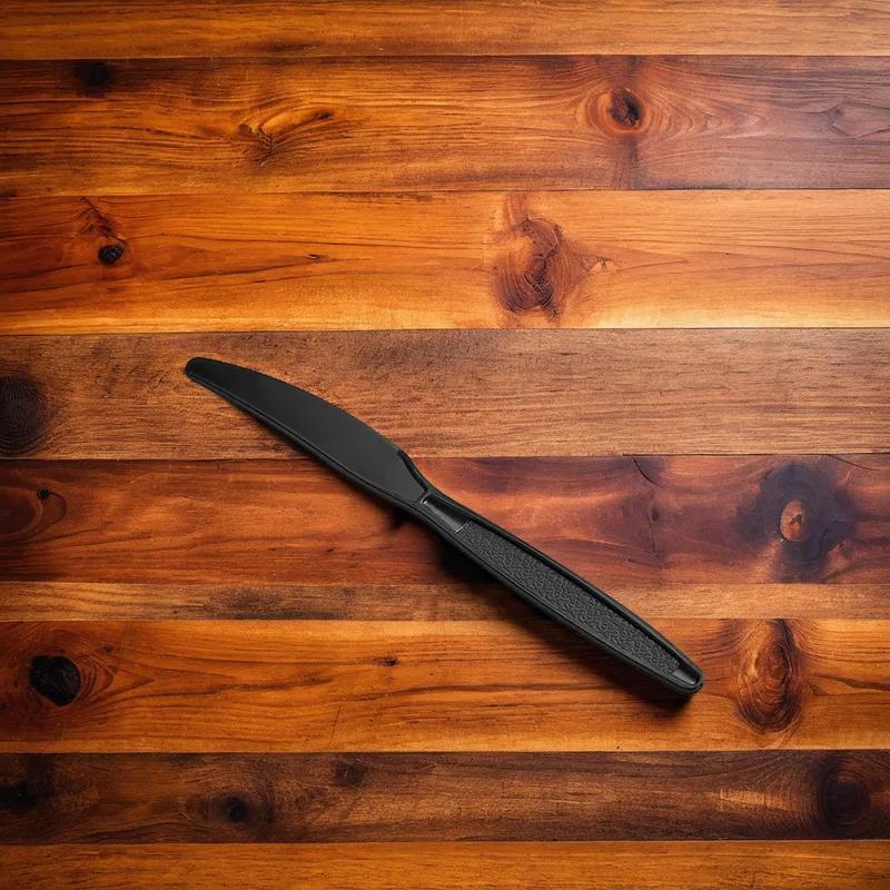 Knife PS Black Extra Heavy 6.8 G 1000/Case