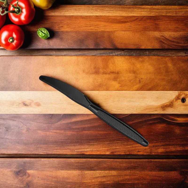 Knife PS Black Extra Heavy 6.8 G 1000/Case