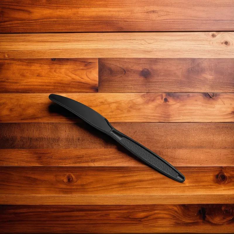 Knife PS Black Extra Heavy 6.8 G 1000/Case