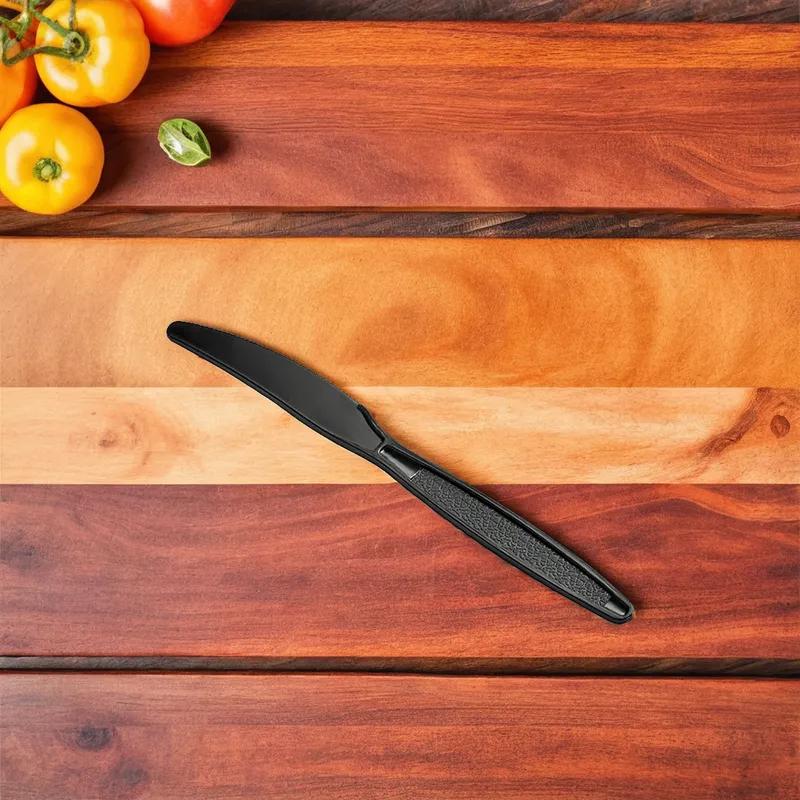 Knife PS Black Extra Heavy 6.8 G 1000/Case