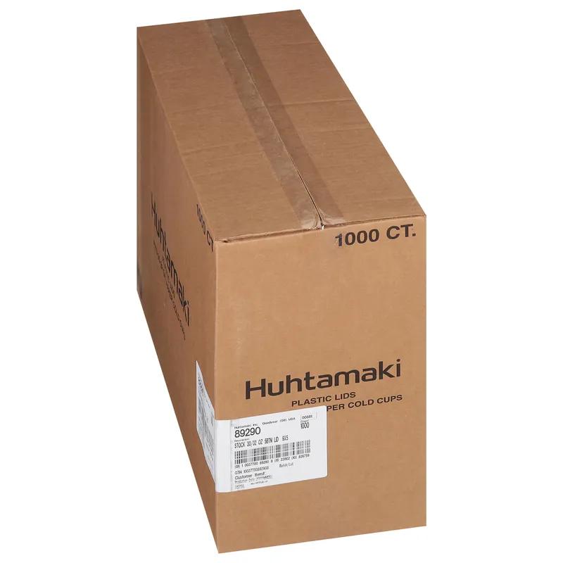 Lid 105MM For 30-32 OZ Cold Cup Identification Embossed 1000/Case