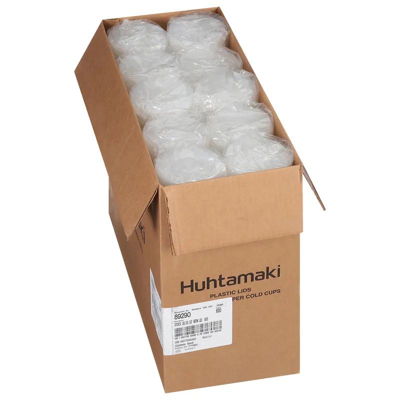 Lid 105MM For 30-32 OZ Cold Cup Identification Embossed 1000/Case