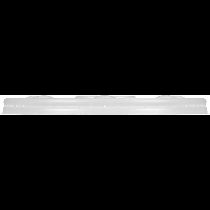 Lid 105MM For 30-32 OZ Cold Cup Identification Embossed 1000/Case