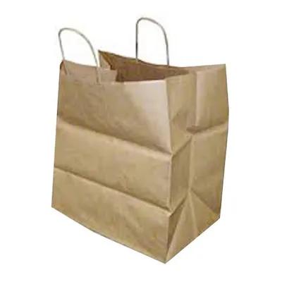 Victoria Bay Shopper Bag 14X8X14 IN Paper Kraft Gusset 200/Case