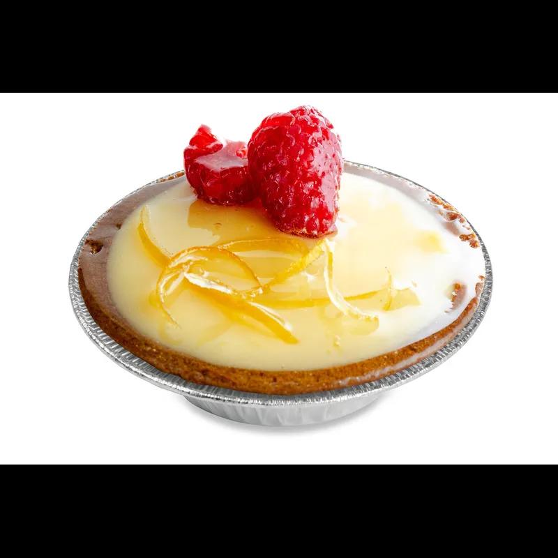 Tart Pan 7 OZ 5.05X3X4.38 IN Aluminum 1.19 VD 2000/Case