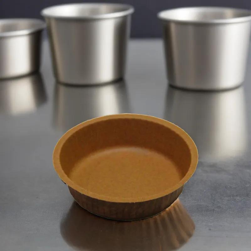 Baking Cup 8 OZ 4.625X1.1875 IN 700/Case