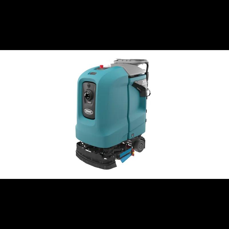 X4 ROVR Floor Scrubber 38X22X44 IN 10 GAL 20IN 24v Off-Board Charger Pad Lithium-Ion Battery 1/Each