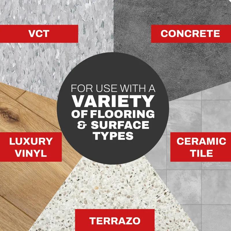 Floor Sealer & Finish 5 GAL Multi Surface RTU 1/Case