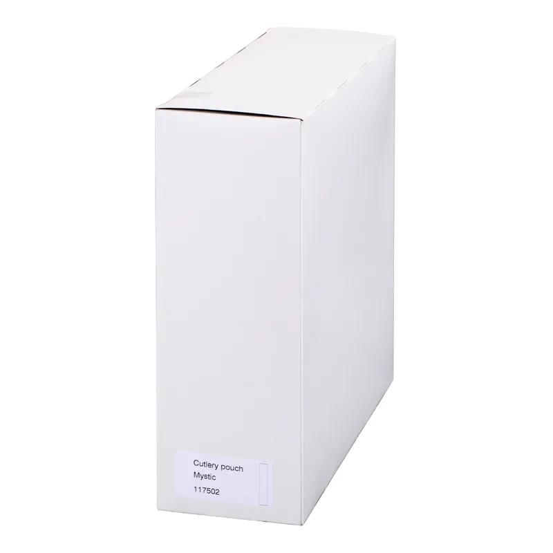 Cutlery Pouch 9.5X3.25 IN Without Cutlery 600/Case