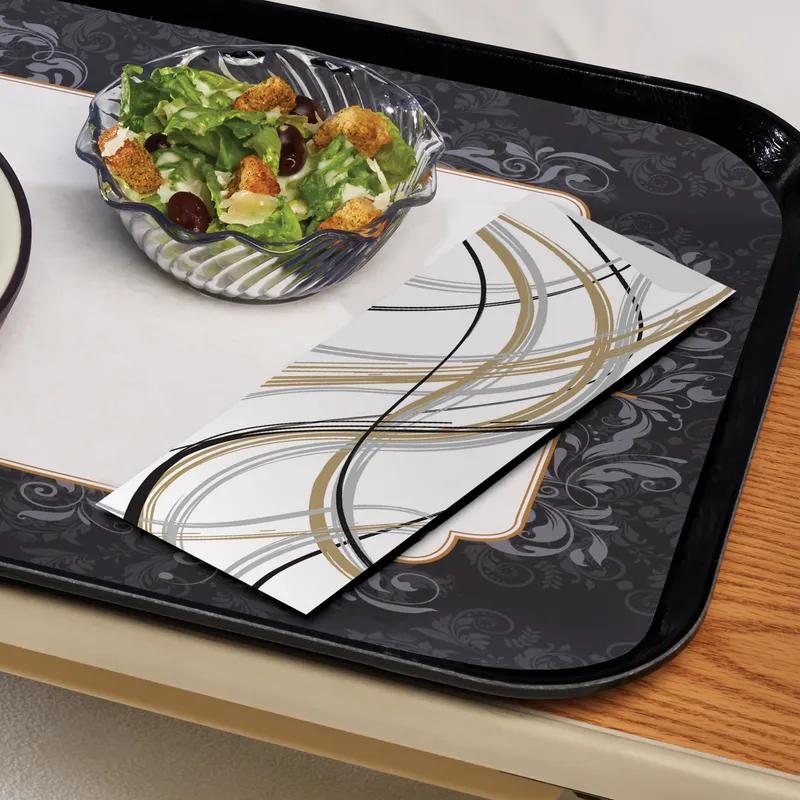 Cutlery Pouch 9.5X3.25 IN Without Cutlery 600/Case