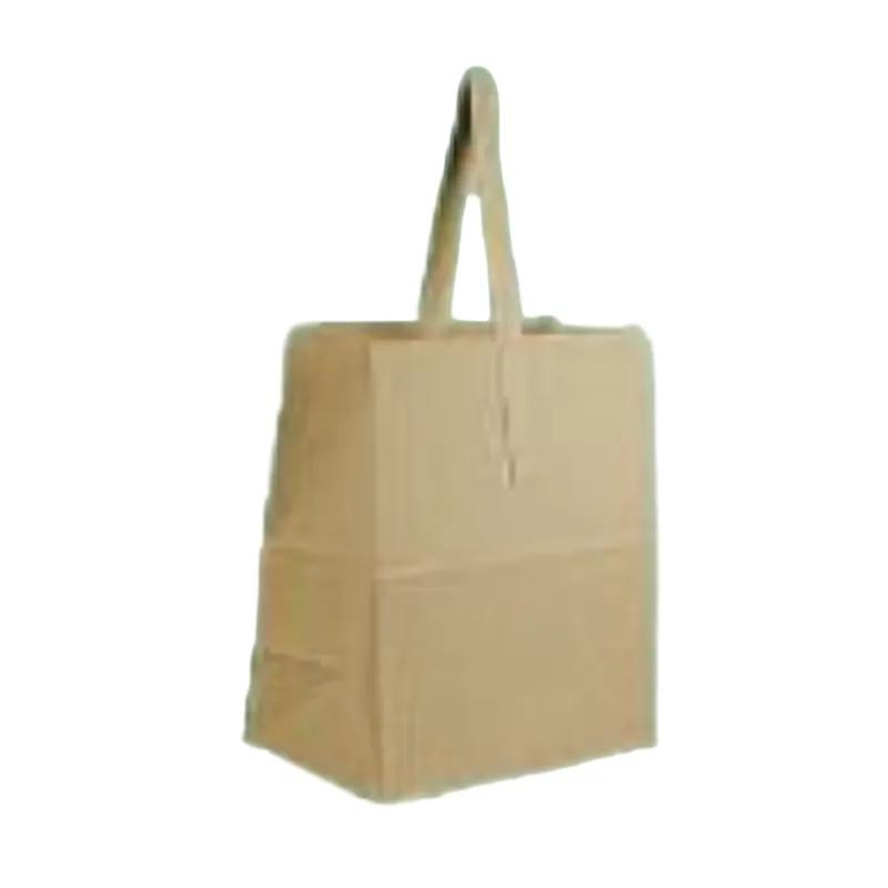 Sophomore Bag 6.75X4.25X8.125 IN Kraft With Handle 500/Case