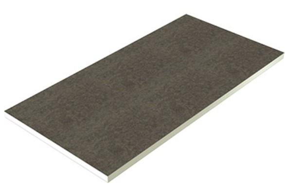 ACFoam® Ceiling Tiles 96X48 IN Black Polyisocyanurate 17.4 Thermal R Value (LTTR) 1/Each