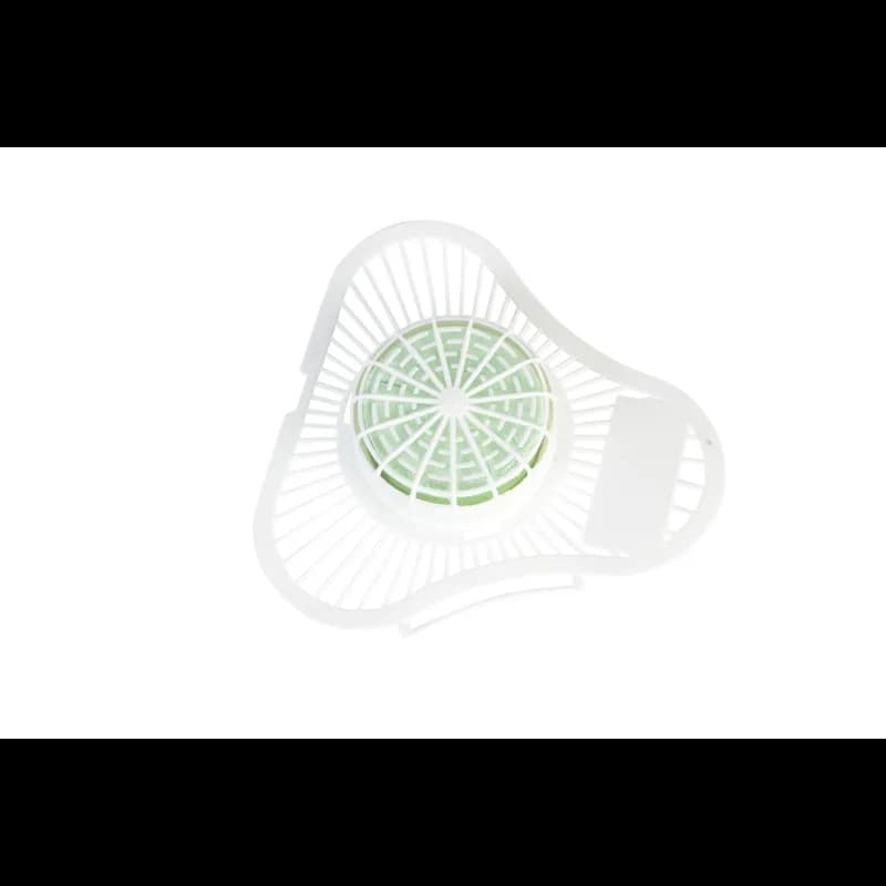 Urinal Screen & Block Green Apple 4 OZ Non-Para 12/Case
