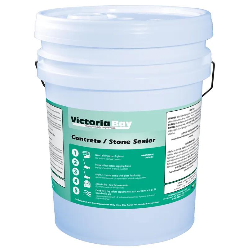 Victoria Bay Concrete / Stone Sealer 5 GAL 1/Pail