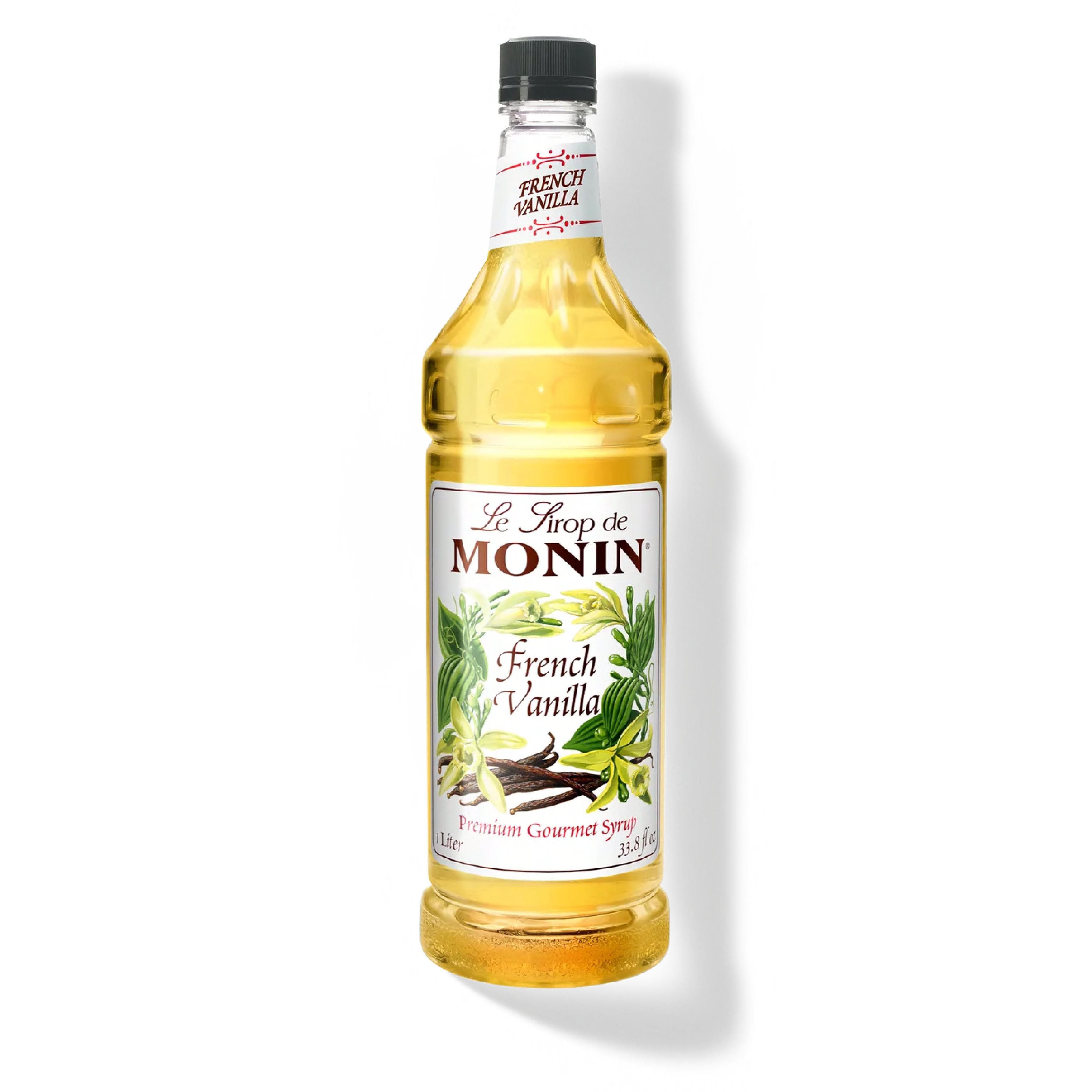 French Vanilla Syrup 1 L 4/Case