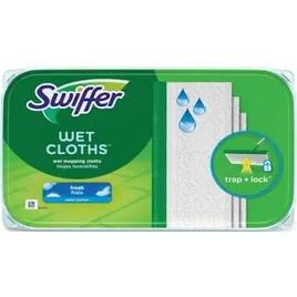 Swiffer® Wet Mop Refills 6 Count/Pack 12 Packs/Case 72 Count/Case
