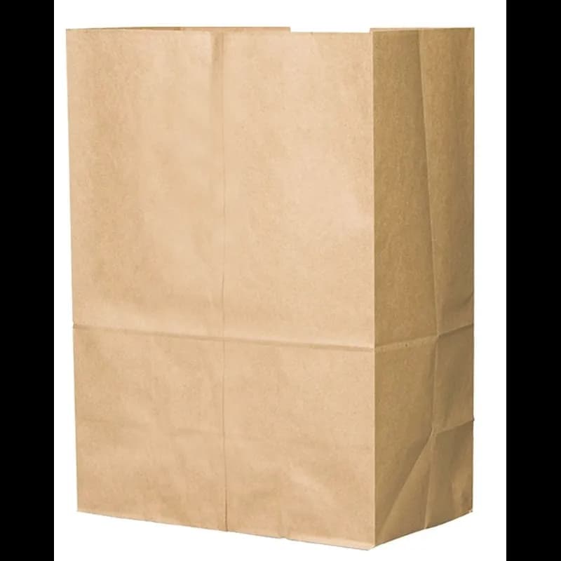 Duro® Bag 12X7X17 IN 1/6 BBL Virgin Paper 66# Kraft 500/Bundle