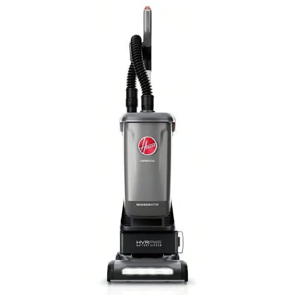TaskVac Upright Vacuum 12 IN 40V Tools KItted 1/Each