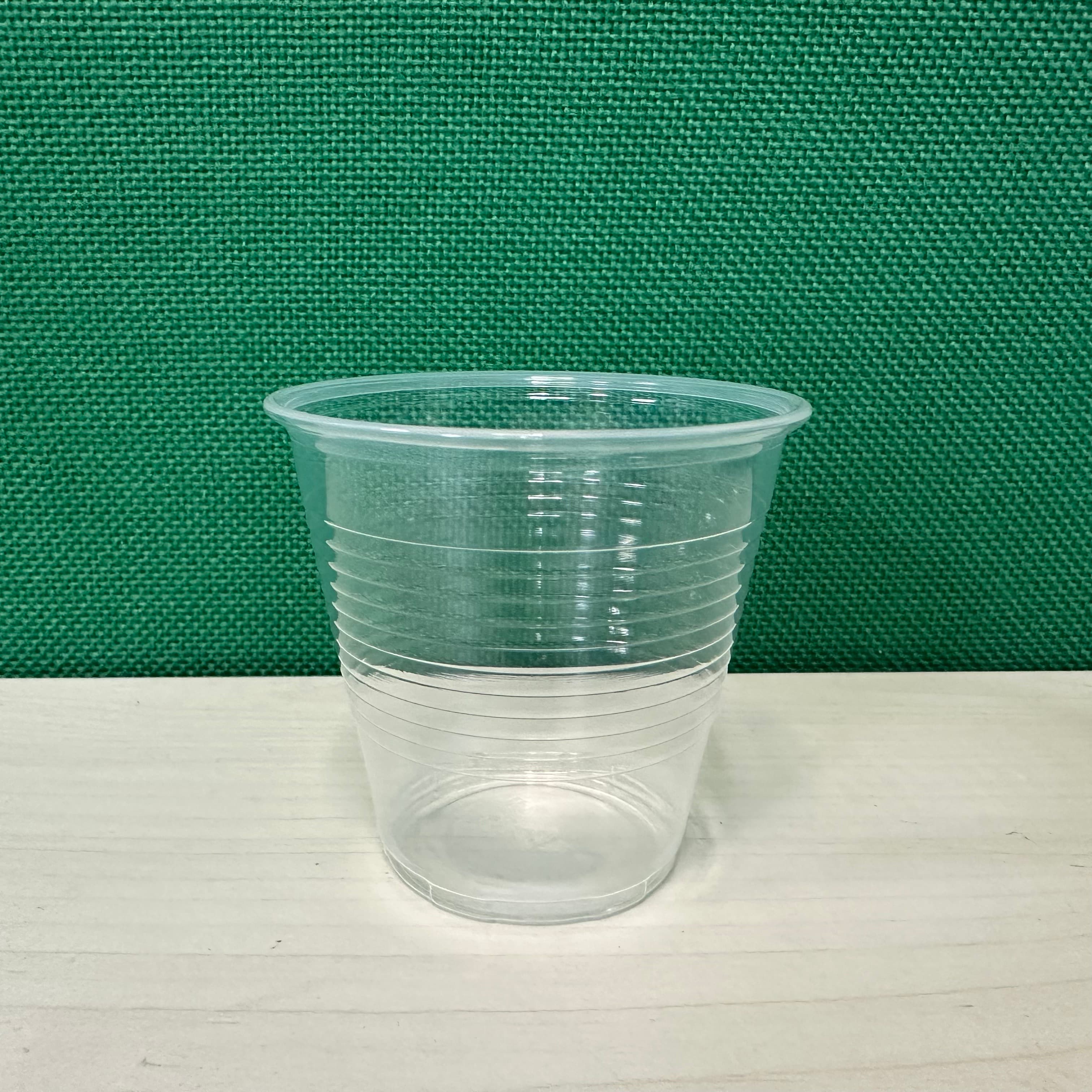 Victoria Bay 70 Series Cold Cup 5 OZ PP Clear Rolled Rim 1000/Case