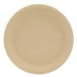 Plate 10.25 IN Plant Fiber Natural 500/Case