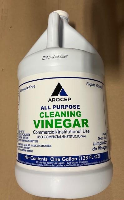 All Purpose Cleaner Vinegar 4/Case