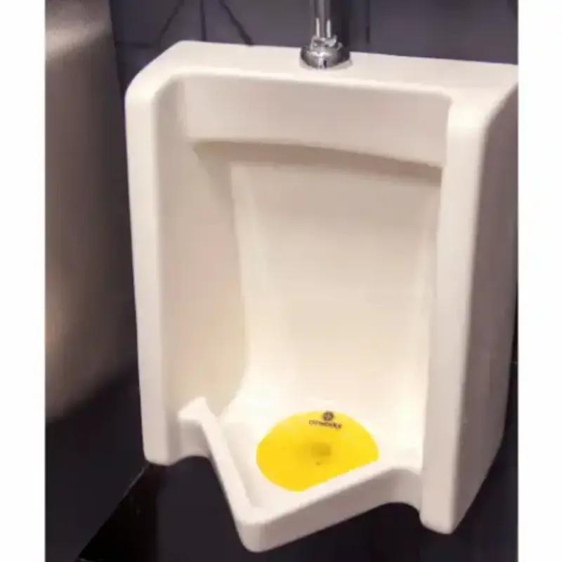 AirWorks® Urinal Screen Citrus Grove Light Orange EVA 10/Box