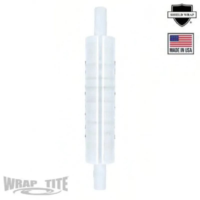 Stretch Film 20IN X1000FT Extended Core 80 Gauge 4/Case