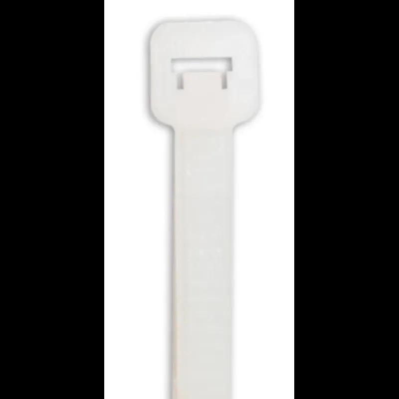 Cable Tie 6X0.14 IN Natural 40LB 1000/Case