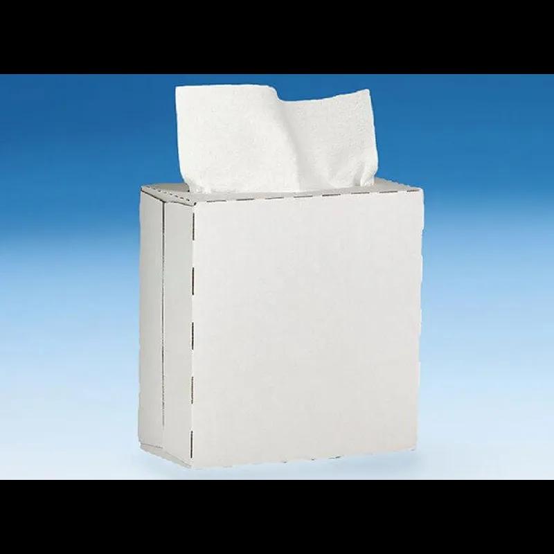 Cleaning Wipe 9X16 IN DRC White Pop-Up Box 900/Case