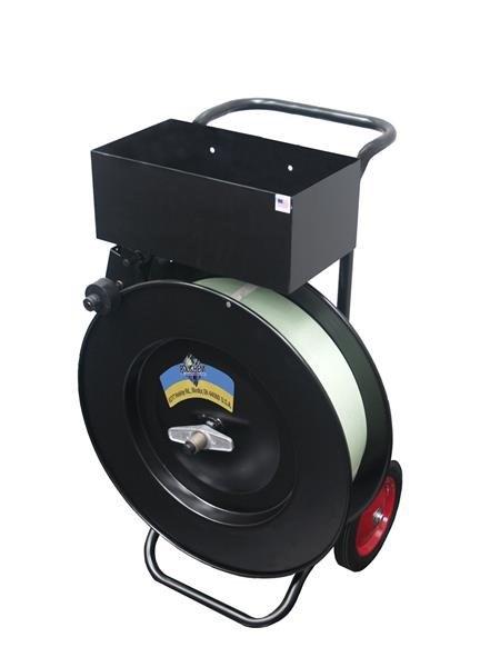 Strapping Dispenser Reel 16X6 IN Cartridge 1/Each