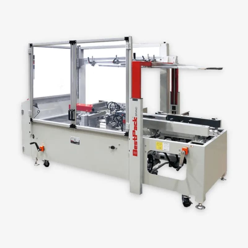 Case Sealer Fully Automatic Uniform 1/Each