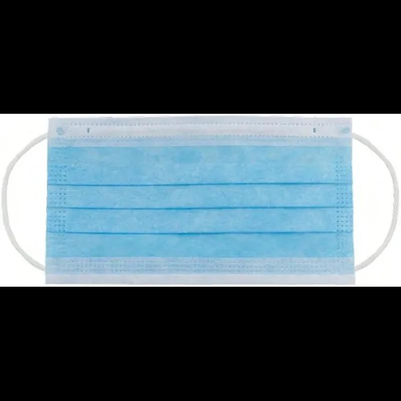 Face Shield PP Pleated Ear Loop 500/Case