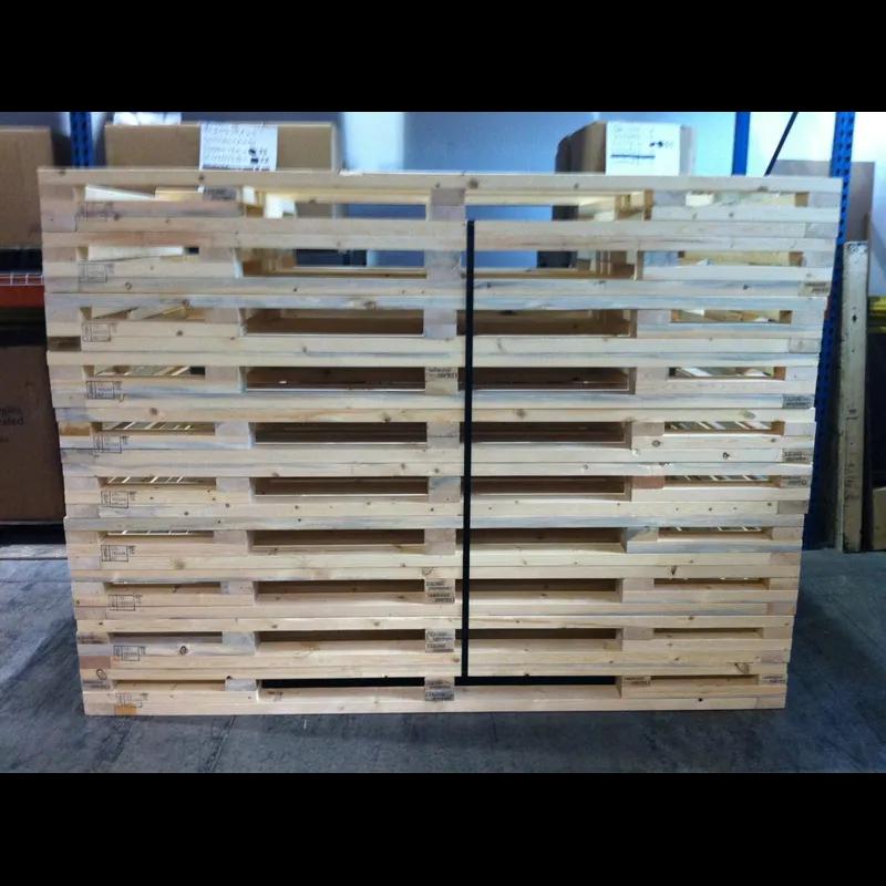 Pallet 48X48 IN .75 IN Plywood Top 1/Each