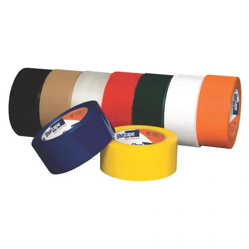 HP 200® Machine Sealing Tape Carton Tape 3IN X1000YD Clear Hot Melt 4/Case