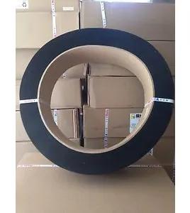 Strapping 0.5IN X7200FT Black 500# HG 16X6 Core 1/Each