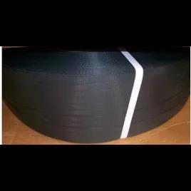 Strapping 0.5IN X7200FT Black 600# HG 16X6 Core 1/Each