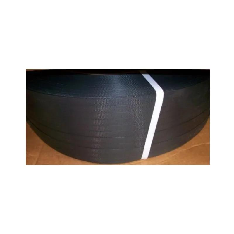 Strapping 0.5IN X7200FT Black 600# HG 16X6 Core 1/Each
