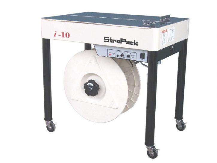 Strapping Machine Semi-Automatic Tabletop 1/Each
