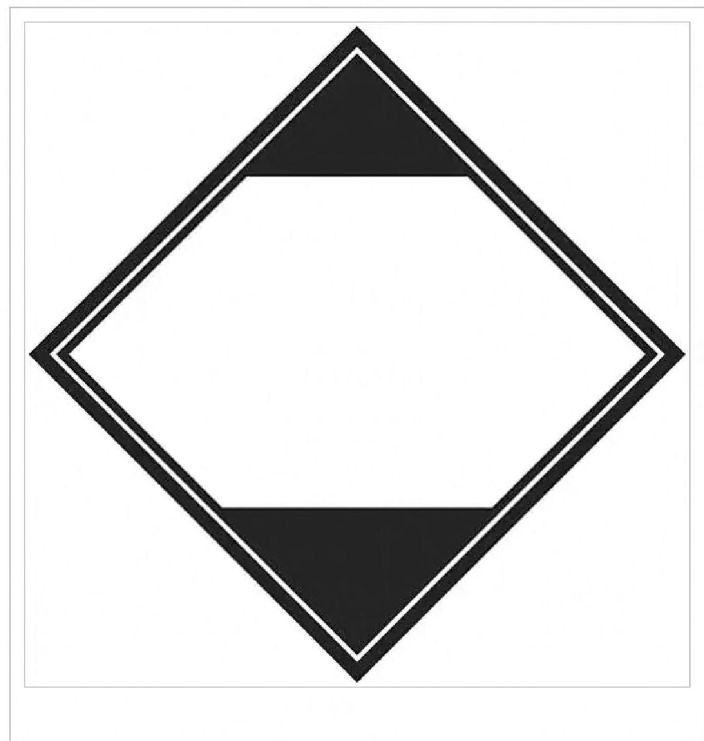 Labels 2.25X2.25 IN Black White 500 Count/Roll 2 Rolls/Case