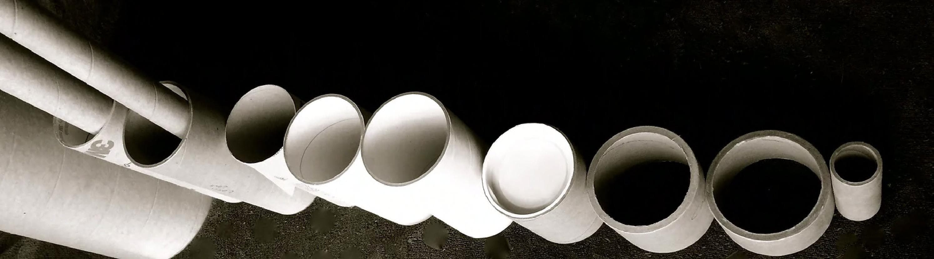 Mailing Tube 2.5X3 IN With 0.125 IN Core Diameter 351 Count/Case