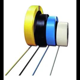 Flexband® Strapping 0.5IN X7200FT White 450# 9X8 Core 1/Each