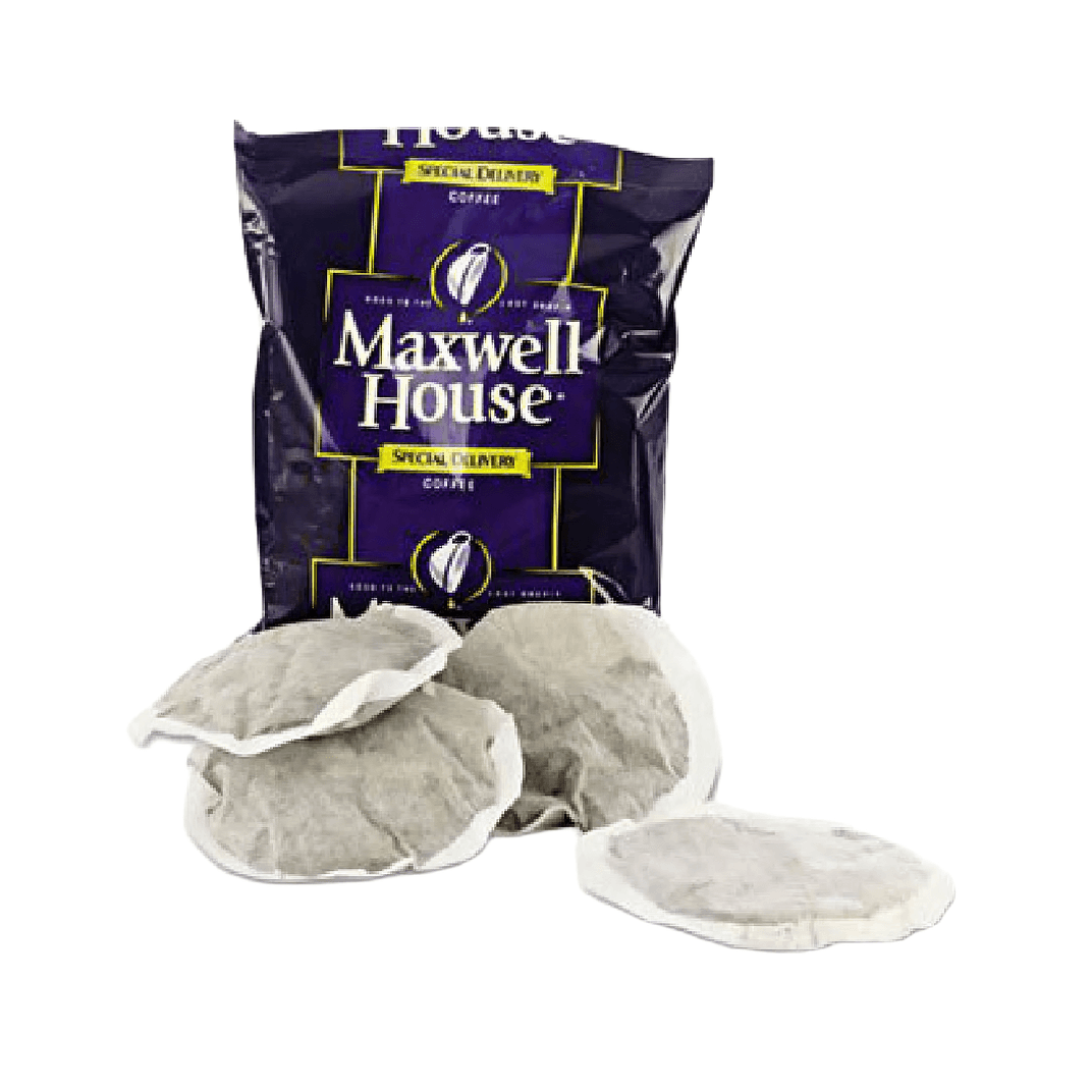 Maxwell House Coffee 1.2 OZ Special Delivery Packet 42/Case