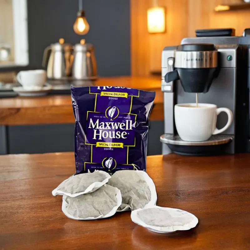 Maxwell House Coffee 1.2 OZ Special Delivery Packet 42/Case