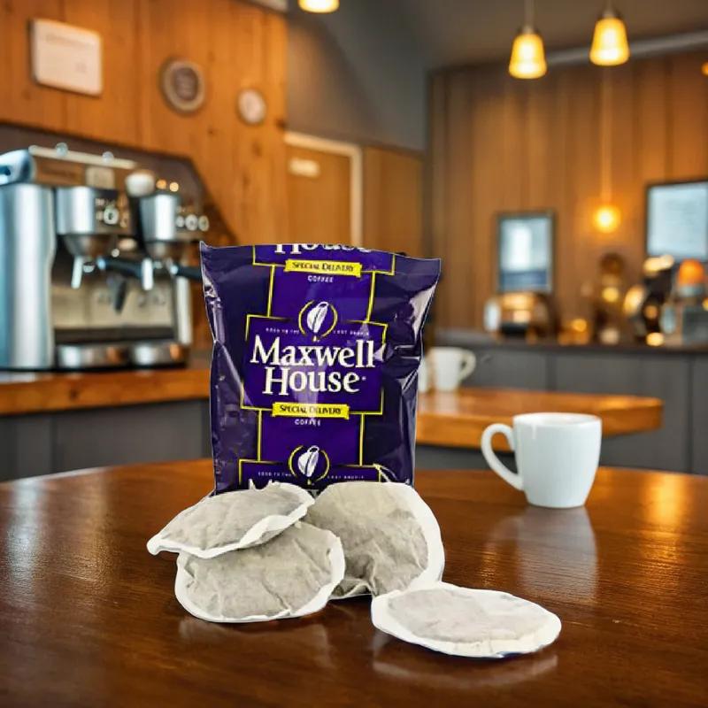 Maxwell House Coffee 1.2 OZ Special Delivery Packet 42/Case
