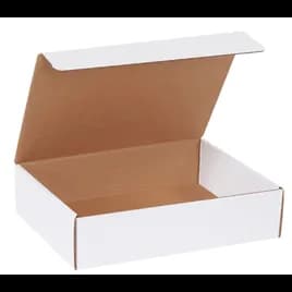 Mailer 12.125X9.25X3 IN Corrugated Cardboard 50 Count/Bundle