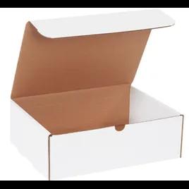 Literature Mailer 12.125X9.25X4 IN White 50 Count/Bundle